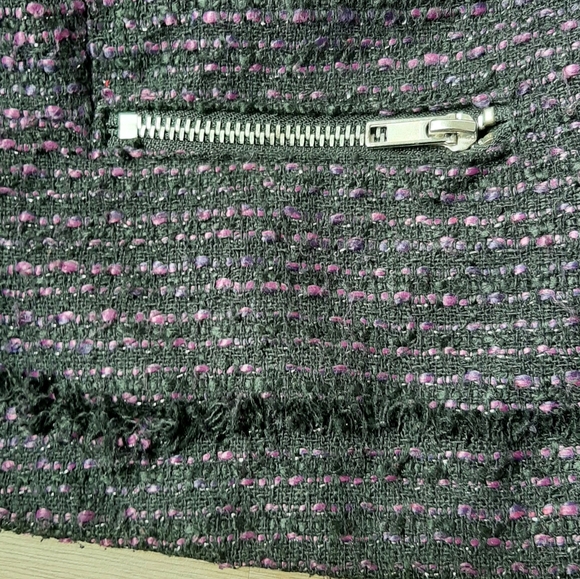 Cynthia Rowley Wool Blend Blazer - Picture 6 of 6